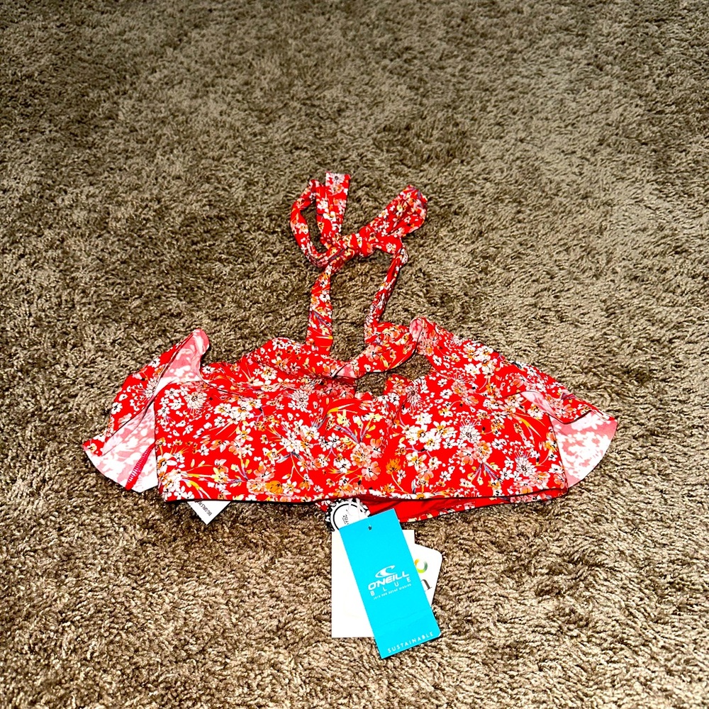NWT O’NEILL BIKINI TOP